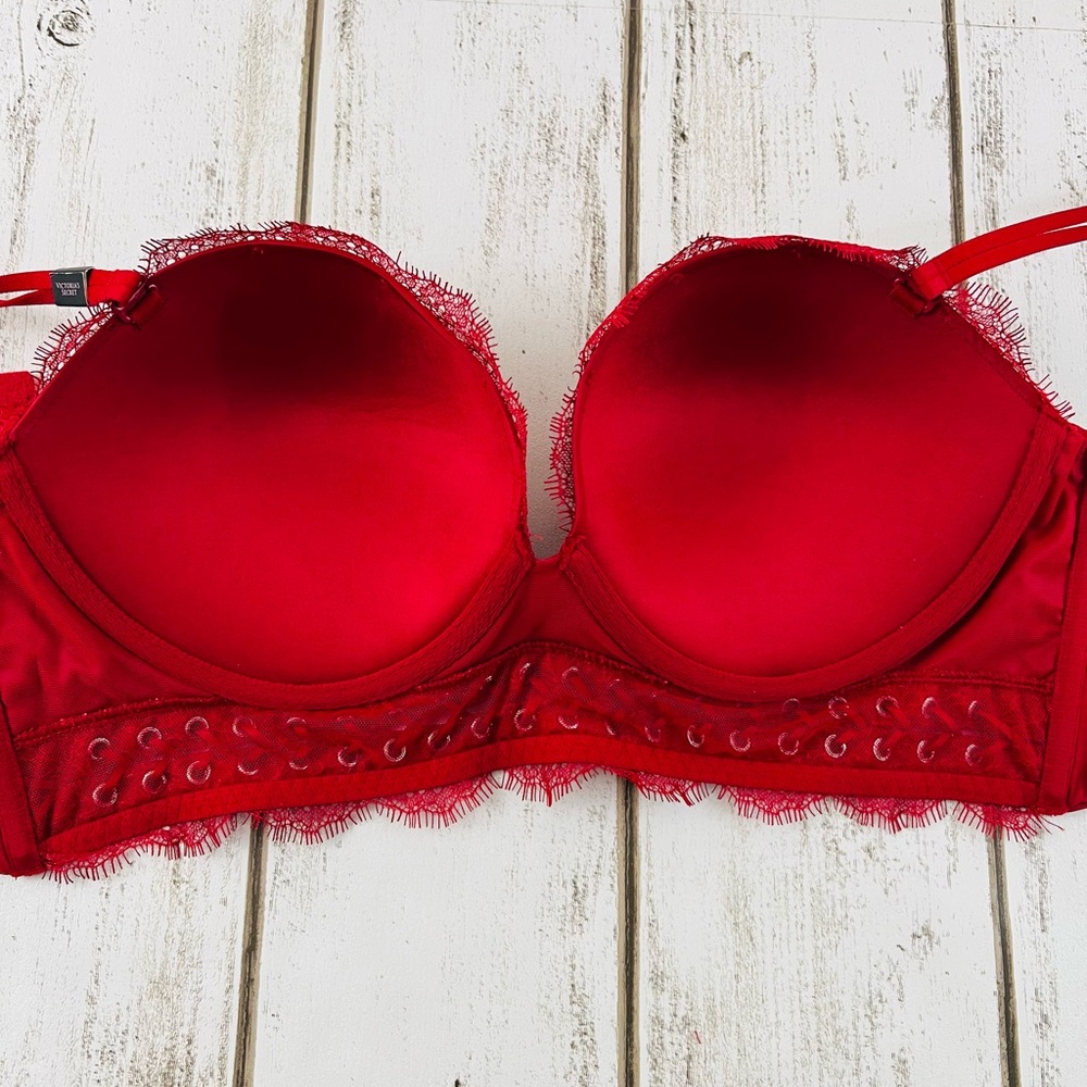 38C Victoria’s Secret Very Sexy Multi Way Bra - Picture 9 of 10